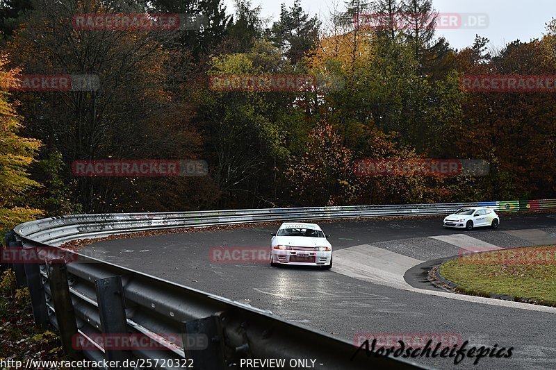 Bild #25720322 - Touristenfahrten Nürburgring Nordschleife (11.11.2023)