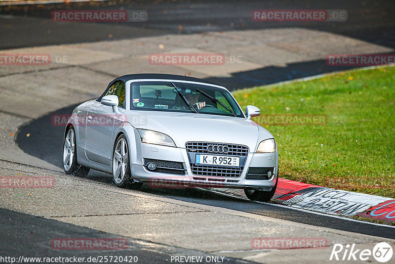 Bild #25720420 - Touristenfahrten Nürburgring Nordschleife (11.11.2023)