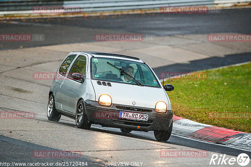 Bild #25720484 - Touristenfahrten Nürburgring Nordschleife (11.11.2023)