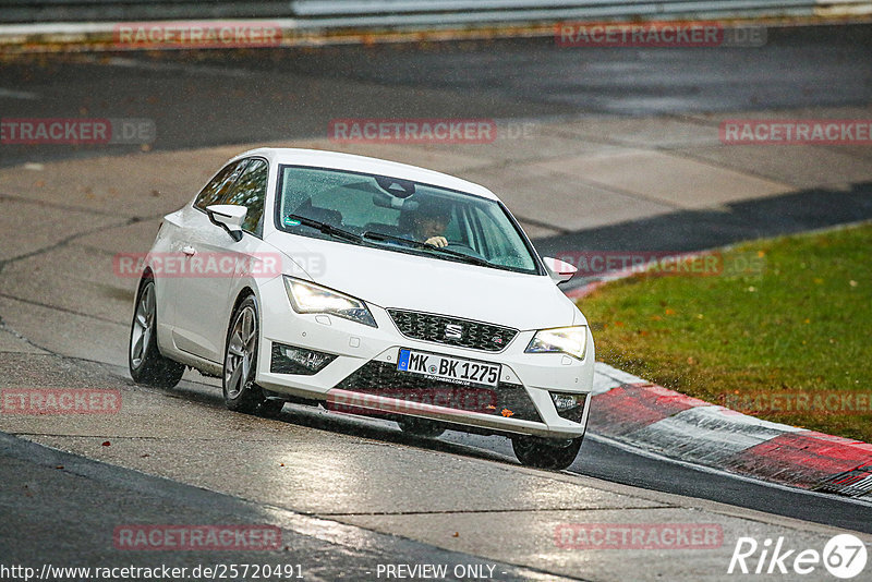 Bild #25720491 - Touristenfahrten Nürburgring Nordschleife (11.11.2023)