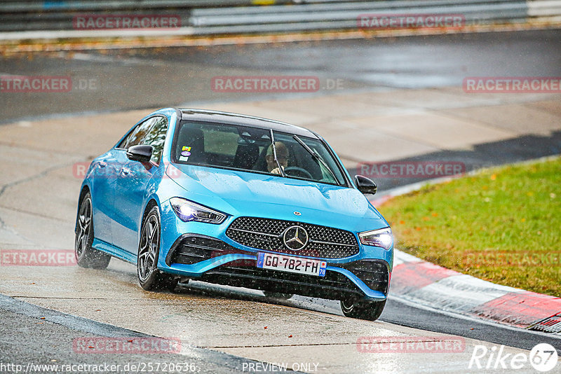 Bild #25720636 - Touristenfahrten Nürburgring Nordschleife (11.11.2023)