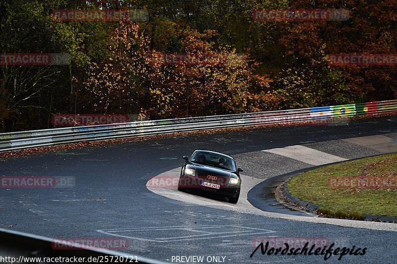 Bild #25720721 - Touristenfahrten Nürburgring Nordschleife (11.11.2023)