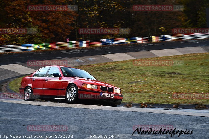 Bild #25720728 - Touristenfahrten Nürburgring Nordschleife (11.11.2023)