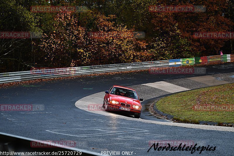 Bild #25720729 - Touristenfahrten Nürburgring Nordschleife (11.11.2023)