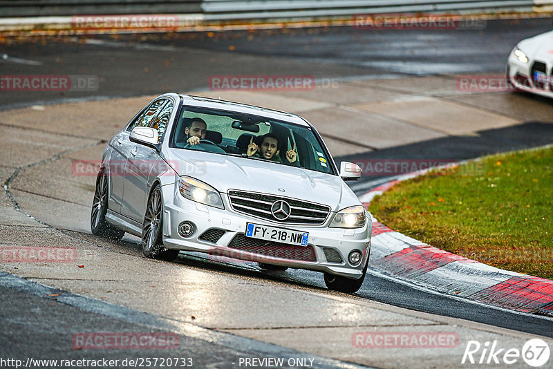 Bild #25720733 - Touristenfahrten Nürburgring Nordschleife (11.11.2023)