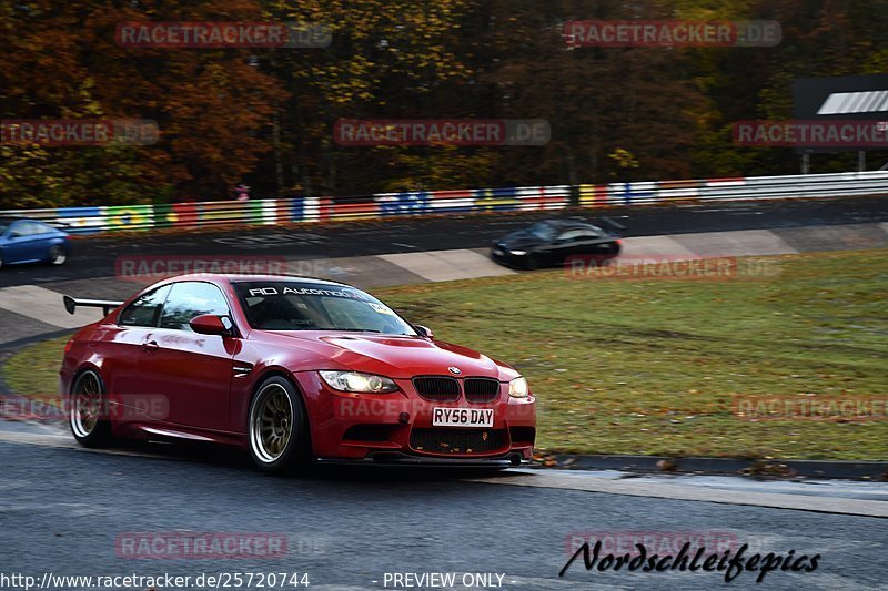 Bild #25720744 - Touristenfahrten Nürburgring Nordschleife (11.11.2023)