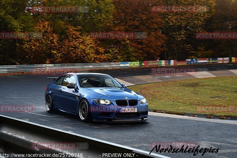 Bild #25720746 - Touristenfahrten Nürburgring Nordschleife (11.11.2023)