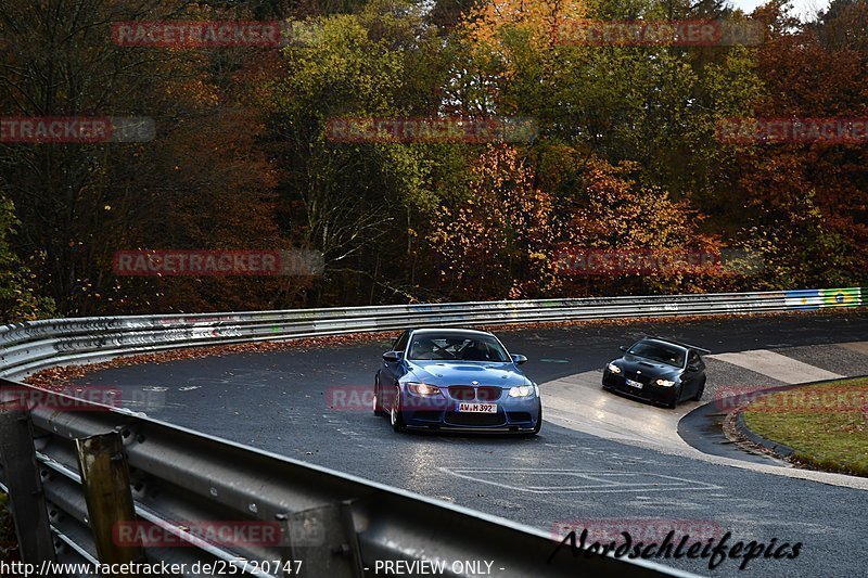 Bild #25720747 - Touristenfahrten Nürburgring Nordschleife (11.11.2023)