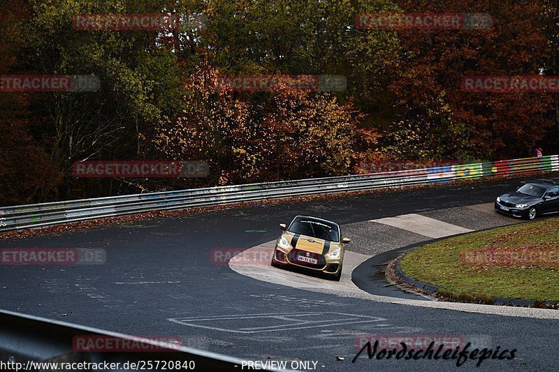 Bild #25720840 - Touristenfahrten Nürburgring Nordschleife (11.11.2023)