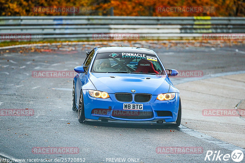 Bild #25720852 - Touristenfahrten Nürburgring Nordschleife (11.11.2023)