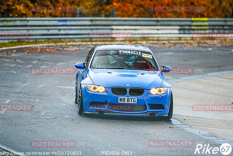 Bild #25720853 - Touristenfahrten Nürburgring Nordschleife (11.11.2023)