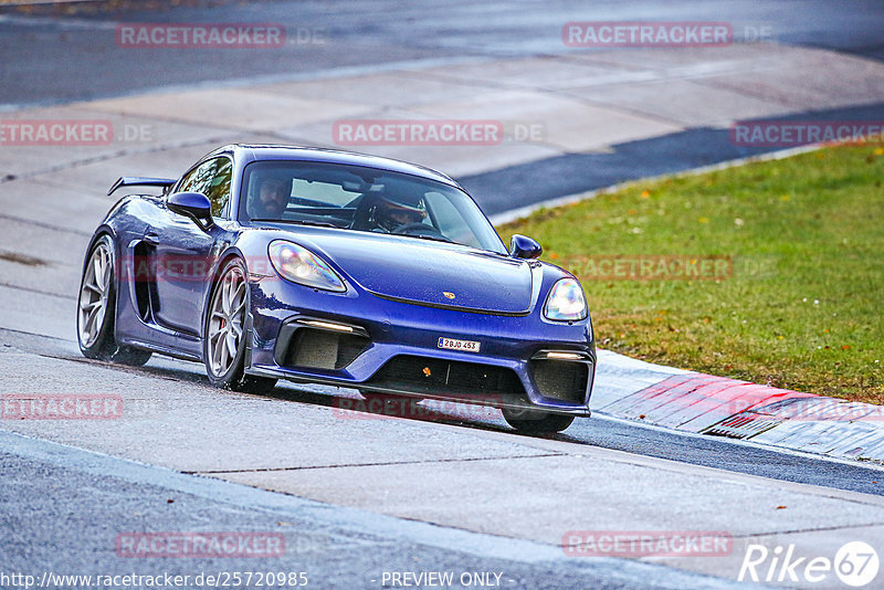 Bild #25720985 - Touristenfahrten Nürburgring Nordschleife (11.11.2023)