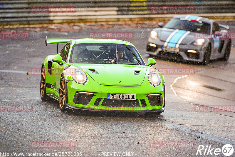 Bild #25721035 - Touristenfahrten Nürburgring Nordschleife (11.11.2023)