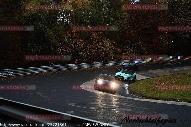 Bild #25721361 - Touristenfahrten Nürburgring Nordschleife (11.11.2023)