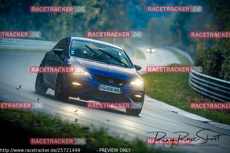 Bild #25721499 - Touristenfahrten Nürburgring Nordschleife (11.11.2023)