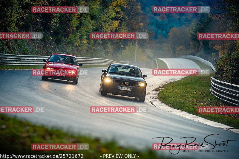 Bild #25721672 - Touristenfahrten Nürburgring Nordschleife (11.11.2023)