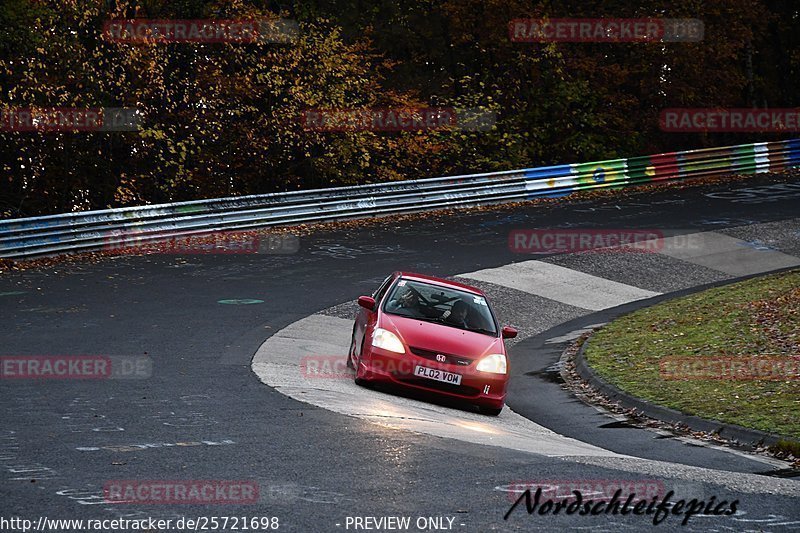 Bild #25721698 - Touristenfahrten Nürburgring Nordschleife (11.11.2023)