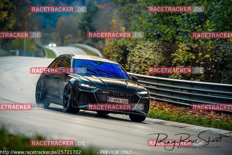 Bild #25721702 - Touristenfahrten Nürburgring Nordschleife (11.11.2023)