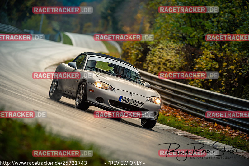 Bild #25721743 - Touristenfahrten Nürburgring Nordschleife (11.11.2023)