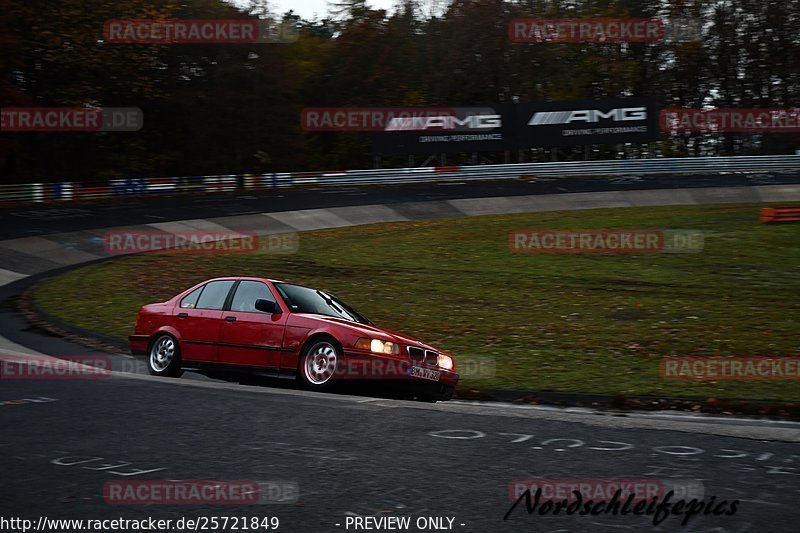 Bild #25721849 - Touristenfahrten Nürburgring Nordschleife (11.11.2023)