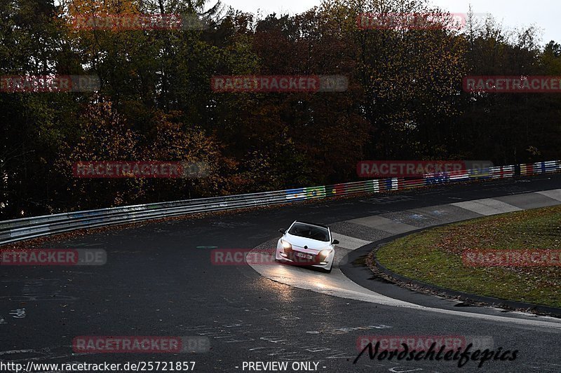 Bild #25721857 - Touristenfahrten Nürburgring Nordschleife (11.11.2023)