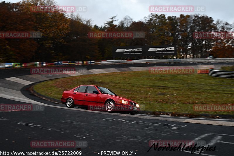 Bild #25722009 - Touristenfahrten Nürburgring Nordschleife (11.11.2023)