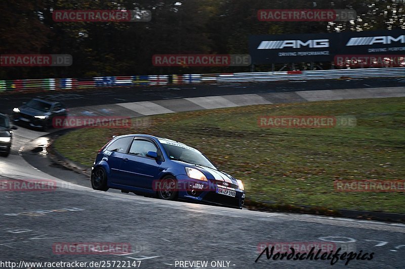 Bild #25722147 - Touristenfahrten Nürburgring Nordschleife (11.11.2023)