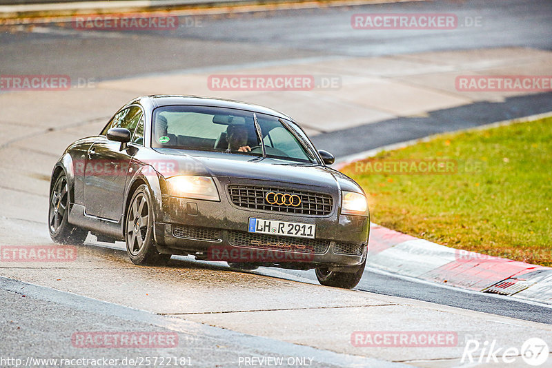 Bild #25722181 - Touristenfahrten Nürburgring Nordschleife (11.11.2023)