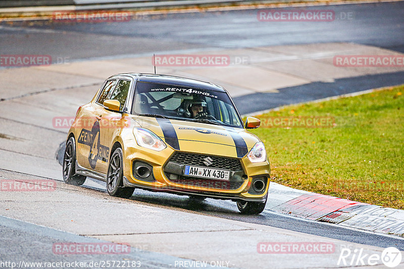 Bild #25722183 - Touristenfahrten Nürburgring Nordschleife (11.11.2023)