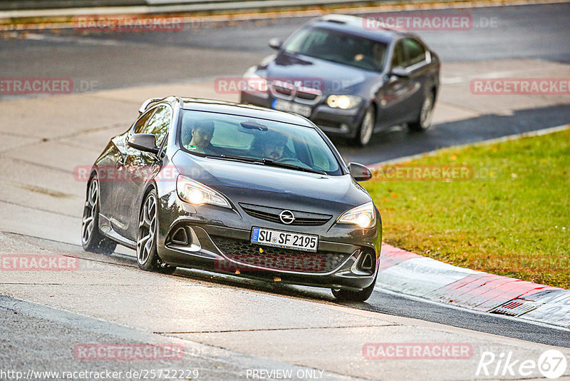 Bild #25722229 - Touristenfahrten Nürburgring Nordschleife (11.11.2023)