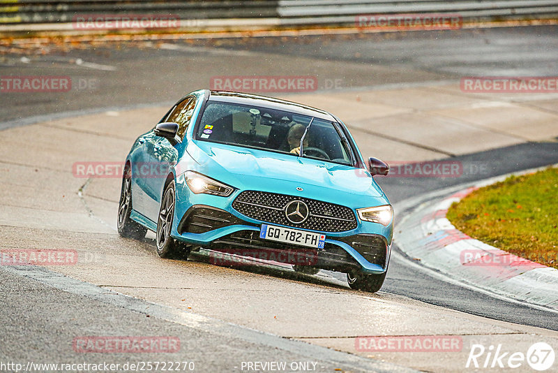 Bild #25722270 - Touristenfahrten Nürburgring Nordschleife (11.11.2023)