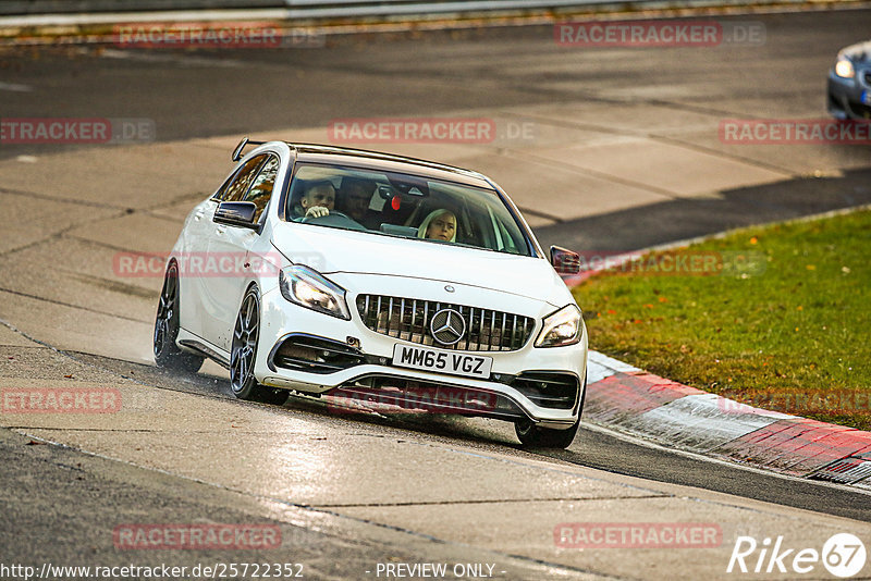 Bild #25722352 - Touristenfahrten Nürburgring Nordschleife (11.11.2023)