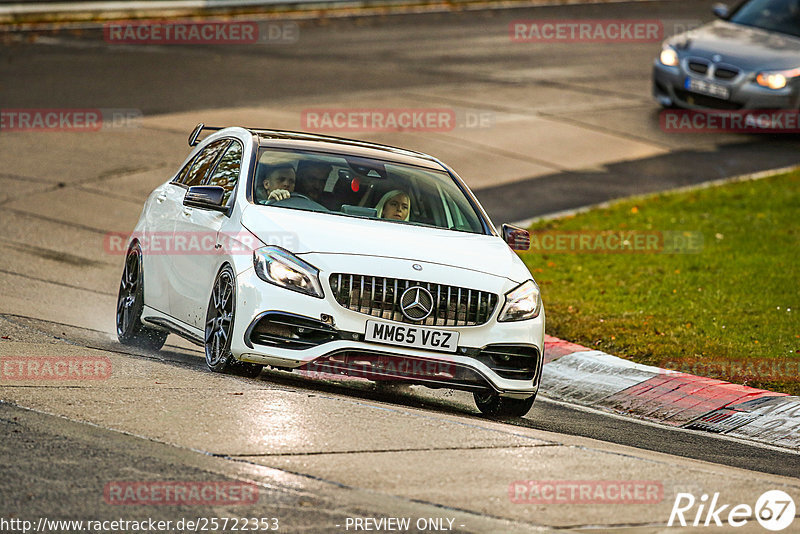 Bild #25722353 - Touristenfahrten Nürburgring Nordschleife (11.11.2023)