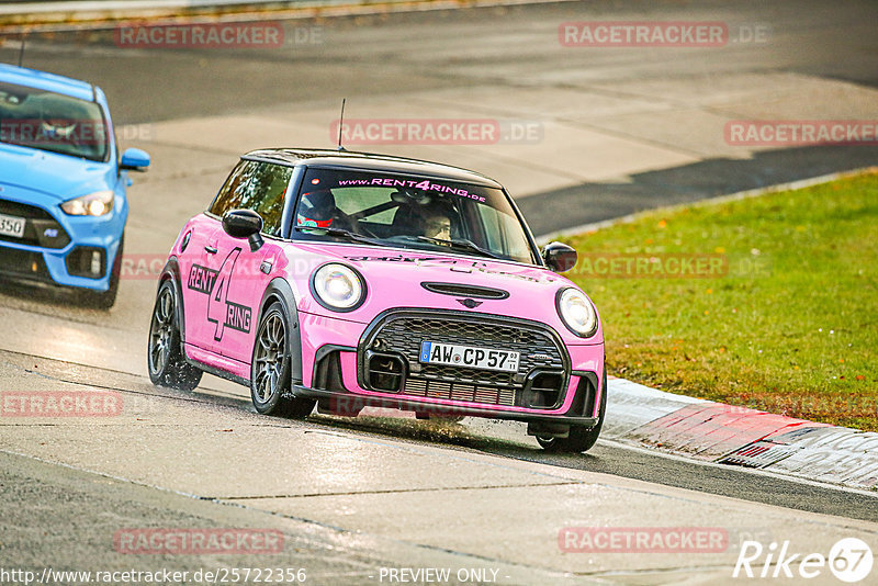 Bild #25722356 - Touristenfahrten Nürburgring Nordschleife (11.11.2023)