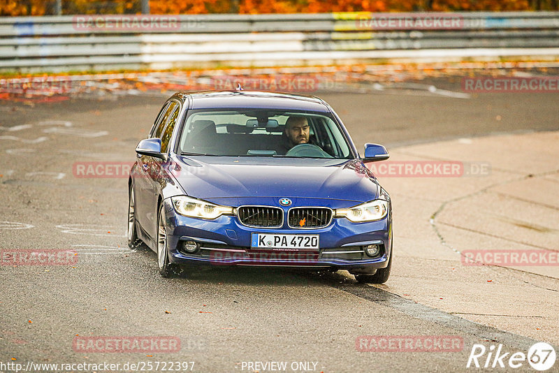 Bild #25722397 - Touristenfahrten Nürburgring Nordschleife (11.11.2023)