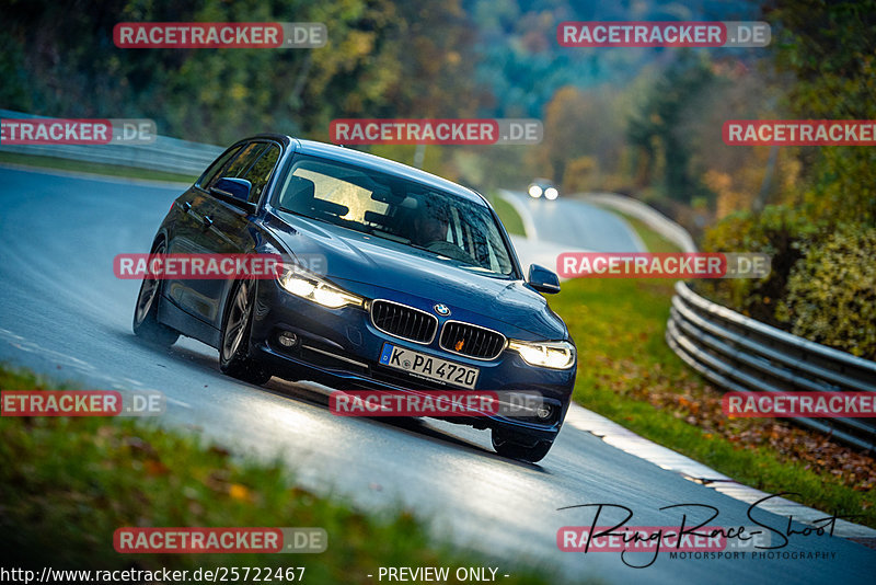 Bild #25722467 - Touristenfahrten Nürburgring Nordschleife (11.11.2023)