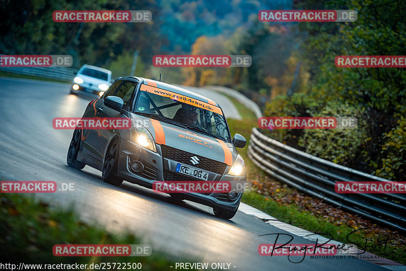 Bild #25722500 - Touristenfahrten Nürburgring Nordschleife (11.11.2023)