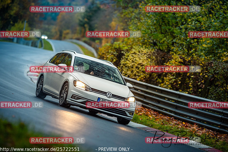 Bild #25722551 - Touristenfahrten Nürburgring Nordschleife (11.11.2023)