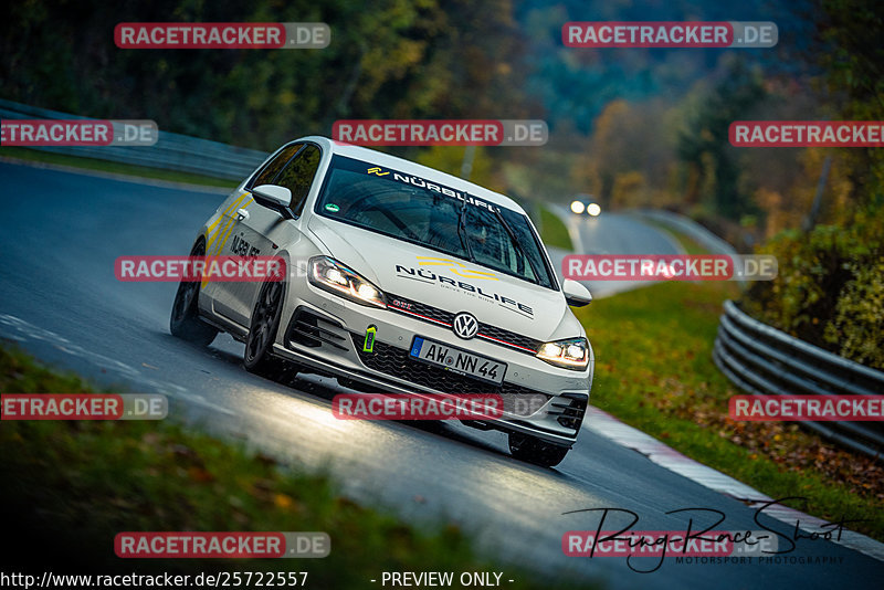 Bild #25722557 - Touristenfahrten Nürburgring Nordschleife (11.11.2023)