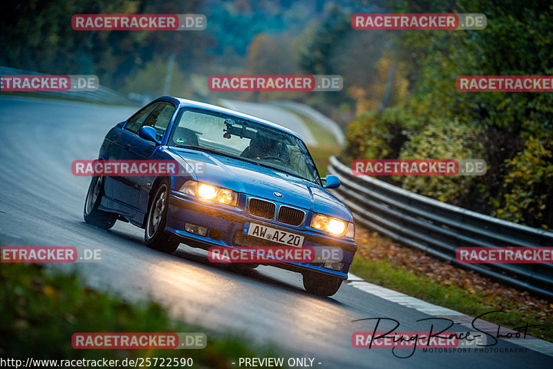 Bild #25722590 - Touristenfahrten Nürburgring Nordschleife (11.11.2023)