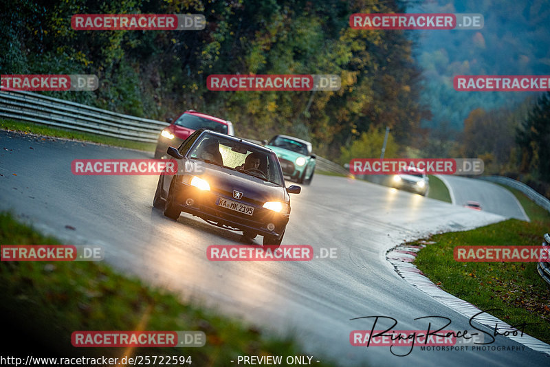 Bild #25722594 - Touristenfahrten Nürburgring Nordschleife (11.11.2023)