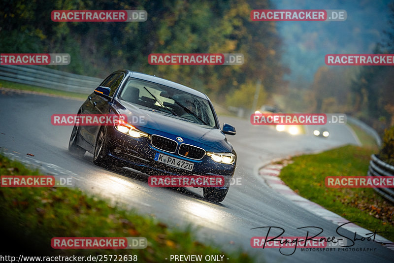 Bild #25722638 - Touristenfahrten Nürburgring Nordschleife (11.11.2023)