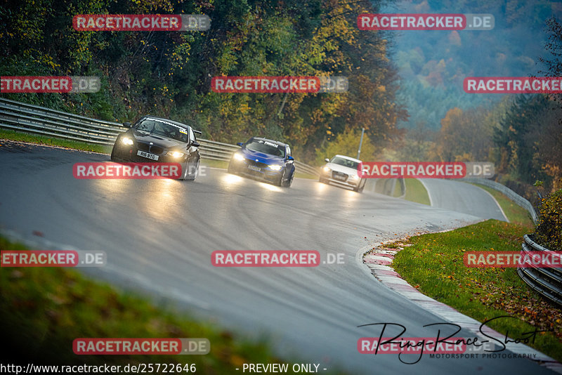 Bild #25722646 - Touristenfahrten Nürburgring Nordschleife (11.11.2023)