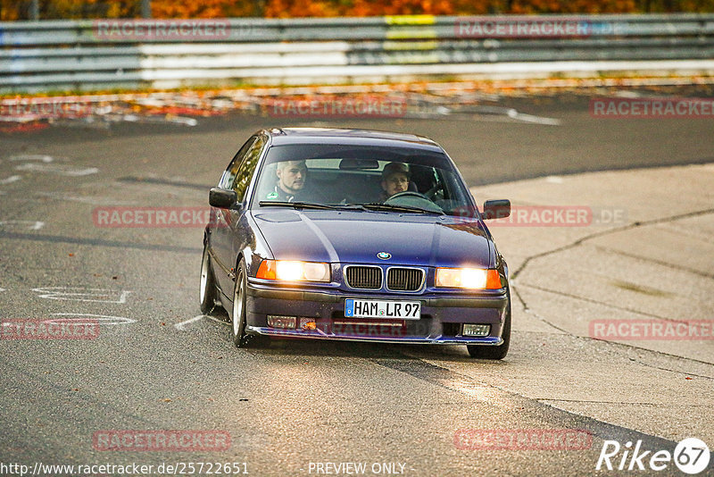 Bild #25722651 - Touristenfahrten Nürburgring Nordschleife (11.11.2023)