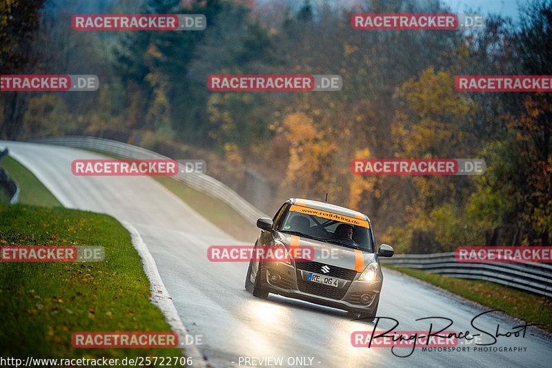 Bild #25722706 - Touristenfahrten Nürburgring Nordschleife (11.11.2023)