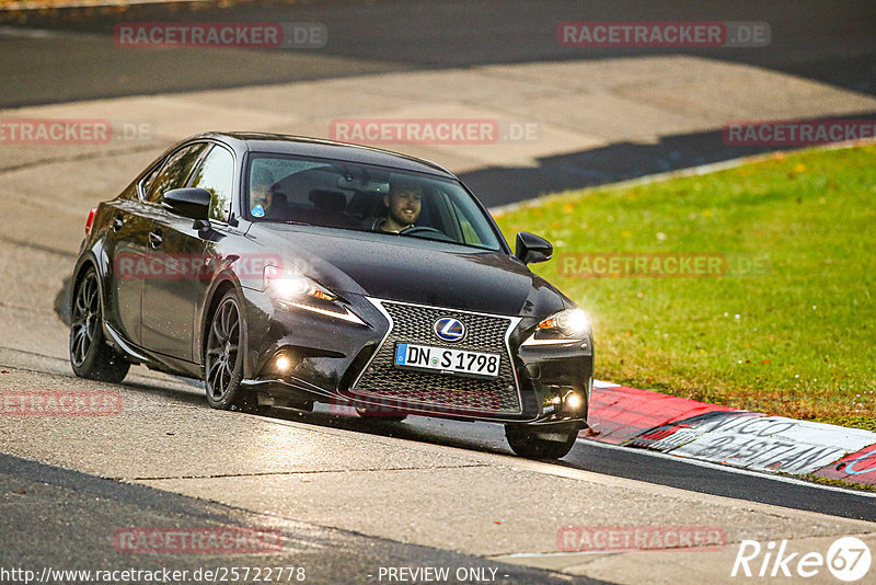 Bild #25722778 - Touristenfahrten Nürburgring Nordschleife (11.11.2023)