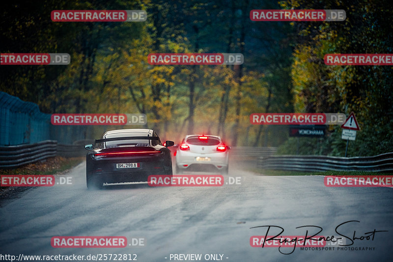 Bild #25722812 - Touristenfahrten Nürburgring Nordschleife (11.11.2023)