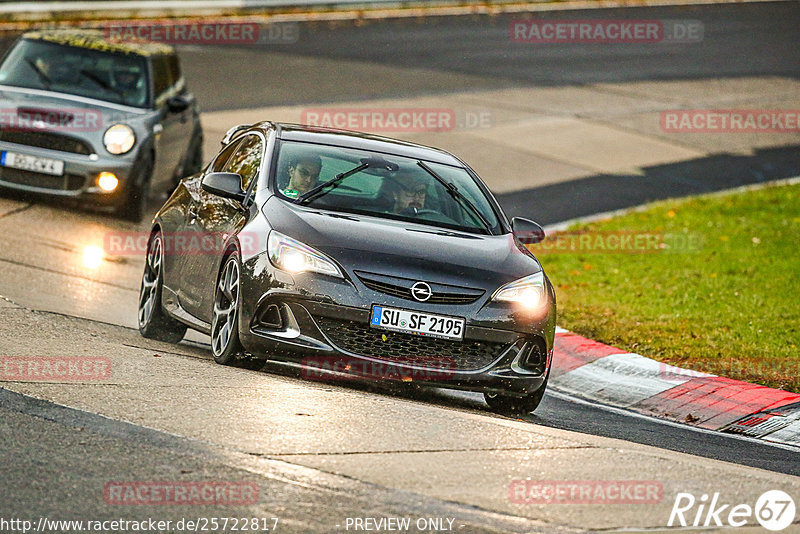 Bild #25722817 - Touristenfahrten Nürburgring Nordschleife (11.11.2023)