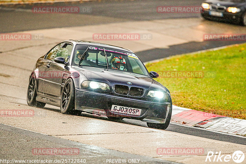 Bild #25722840 - Touristenfahrten Nürburgring Nordschleife (11.11.2023)