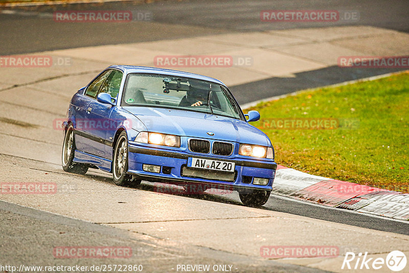 Bild #25722860 - Touristenfahrten Nürburgring Nordschleife (11.11.2023)